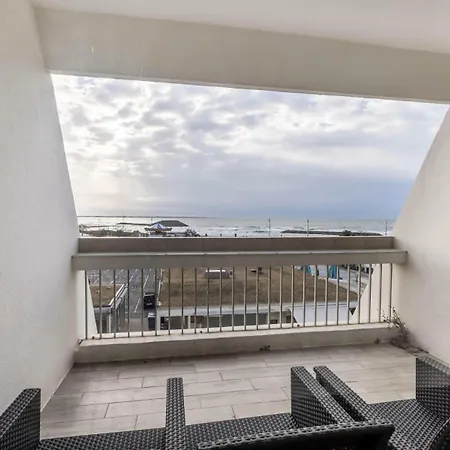 Apartment Le Saint Clair - Maeva - 3 Pieces 6 Personnes - Prestige Mae-2004